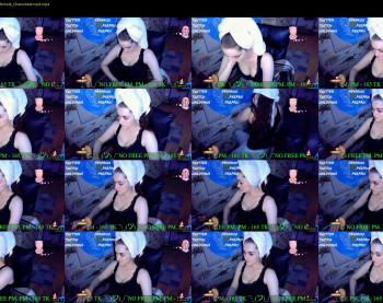 ps4pro — 77 minute Chaturbate female cam show recording, 1080p, Jul 12, 2020