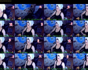 ps4pro — 77 minute Chaturbate female cam show recording, 1080p, Jul 12, 2020