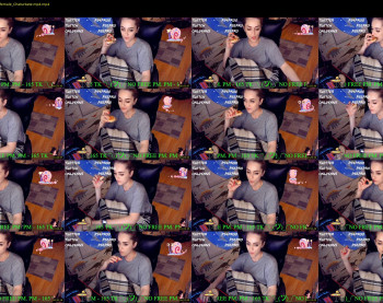 ps4pro — 6 minute Chaturbate female cam show recording, 1080p, Jul 13, 2020