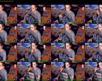 ps4pro — 35 minute Chaturbate female cam show recording, 1080p, Jul 13, 2020