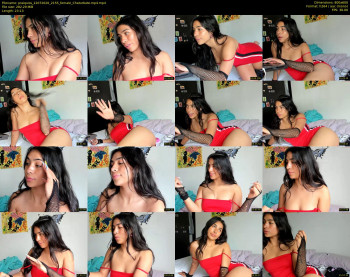 pssiquiss — 24 minute Chaturbate female cam show recording, 480p, Jul 12, 2020
