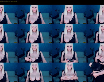 queensy_sins_x — 20 minute Chaturbate female cam show recording, 720p, Jul 12, 2020
