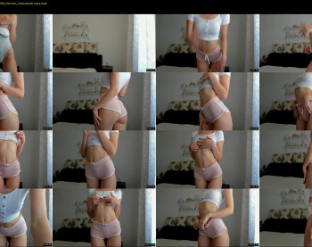 rennatha21 — 74 minute Chaturbate female cam show recording, 1080p, Jul 12, 2020
