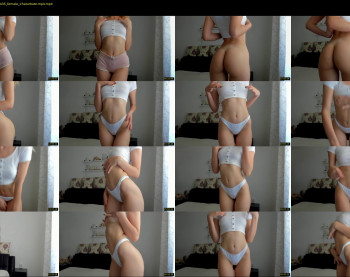 rennatha21 — 44 minute Chaturbate female cam show recording, 1080p, Jul 12, 2020