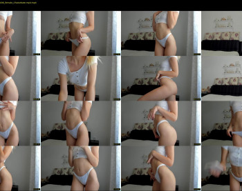 rennatha21 — 21 minute Chaturbate female cam show recording, 1080p, Jul 12, 2020