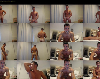 roberto4ever — 41 minute Chaturbate male cam show recording, 480p, Jul 12, 2020