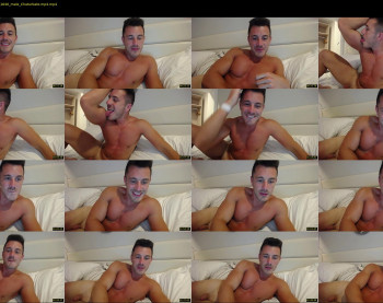 roberto4ever — 4 minute Chaturbate male cam show recording, 720p, Jul 12, 2020