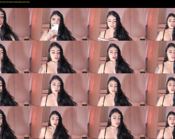 rouse_hallberg_ — 7 minute Chaturbate female cam show recording, 1080p, Jul 12, 2020