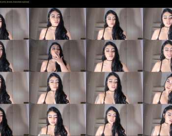 rouse_hallberg_ — 8 minute Chaturbate female cam show recording, 1080p, Jul 13, 2020