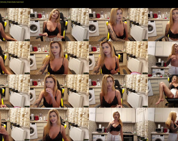 rrr1995 — 53 minute Chaturbate couple cam show recording, 1080p, Jul 12, 2020