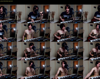 sahueso — 85 minute Chaturbate male cam show recording, 720p, Jul 12, 2020