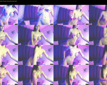 sarah_perezz — 7 minute Chaturbate female cam show recording, 720p, Jul 13, 2020