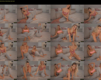 sexxylorry — 70 minute Chaturbate female cam show recording, 1080p, Jul 13, 2020