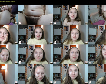 skarpio17 — 46 minute Chaturbate female cam show recording, 720p, Jul 13, 2020