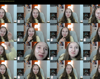 skarpio17 — 13 minute Chaturbate female cam show recording, 720p, Jul 13, 2020