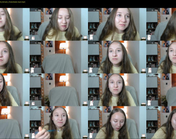 skarpio17 — 19 minute Chaturbate female cam show recording, 720p, Jul 13, 2020