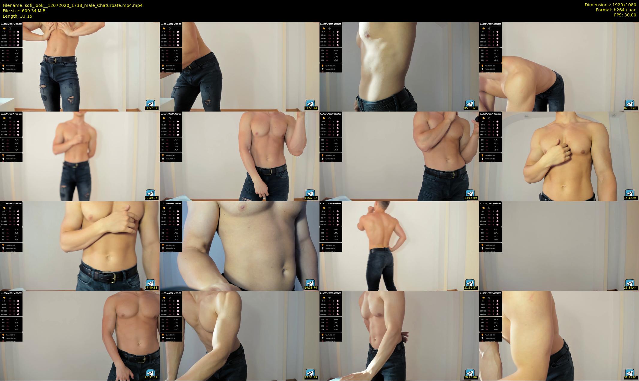 sofi_look_ — 34 minute Chaturbate couple cam show recording, 1080p, Jul 12, 2020