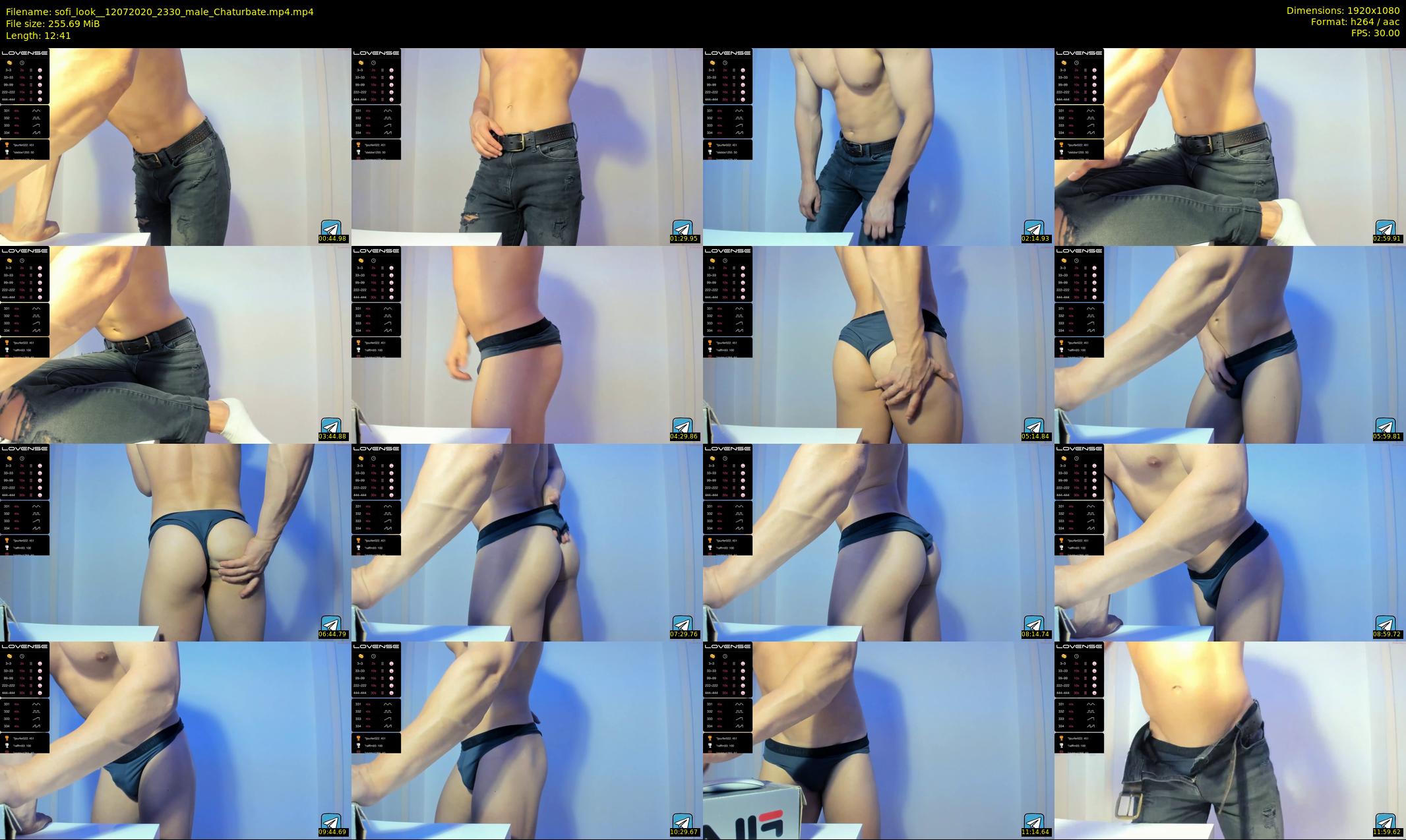 sofi_look_ — 13 minute Chaturbate couple cam show recording, 1080p, Jul 12, 2020