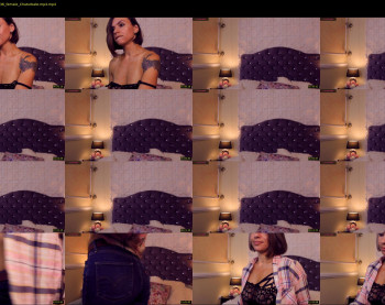 sofiafoster — 15 minute Chaturbate female cam show recording, 1080p, Jul 12, 2020