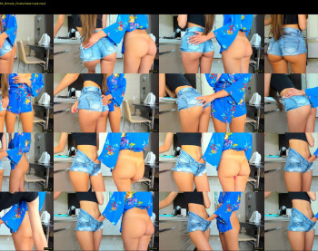 sophydiva — 27 minute Chaturbate female cam show recording, 1080p, Jul 12, 2020