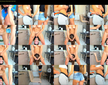 sophydiva — 70 minute Chaturbate female cam show recording, 1080p, Jul 12, 2020
