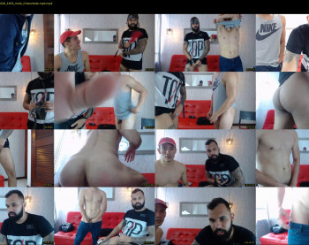 straigthguysfun — 104 minute Chaturbate male cam show recording, 720p, Jul 12, 2020