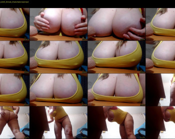 stunningboobs — 12 minute Chaturbate female cam show recording, 1080p, Jul 13, 2020