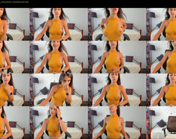 sweetbuttocks — 13 minute Chaturbate female cam show recording, 1080p, Jul 12, 2020