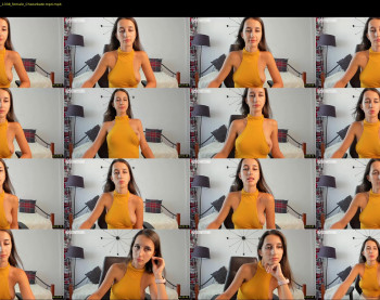 sweetbuttocks — 9 minute Chaturbate female cam show recording, 1080p, Jul 12, 2020