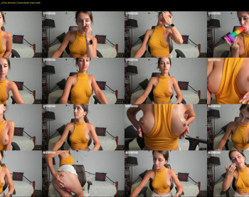 sweetbuttocks — 70 minute Chaturbate female cam show recording, 1080p, Jul 12, 2020