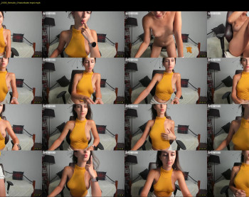 sweetbuttocks — 70 minute Chaturbate female cam show recording, 1080p, Jul 12, 2020