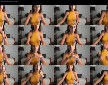 sweetbuttocks — 10 minute Chaturbate female cam show recording, 1080p, Jul 12, 2020
