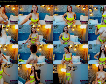 sweetie__pie — 47 minute Chaturbate female cam show recording, 720p, Jul 12, 2020