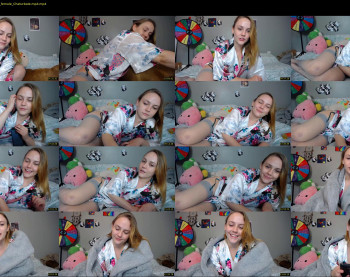 syndica — 27 minute Chaturbate female cam show recording, 1080p, Jul 13, 2020