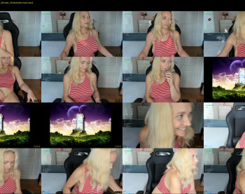 taichi75 — 30 minute Chaturbate female cam show recording, 1080p, Jul 12, 2020