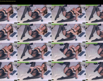 tanya_welth — 7 minute Chaturbate female cam show recording, 1080p, Jul 12, 2020