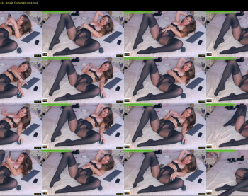 tanya_welth — 68 minute Chaturbate female cam show recording, 1080p, Jul 12, 2020