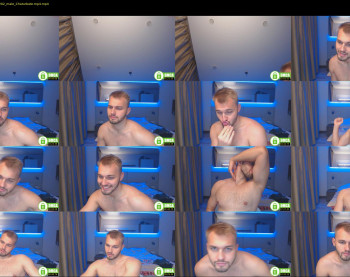 tasty_justin — 12 minute Chaturbate male cam show recording, 720p, Jul 12, 2020