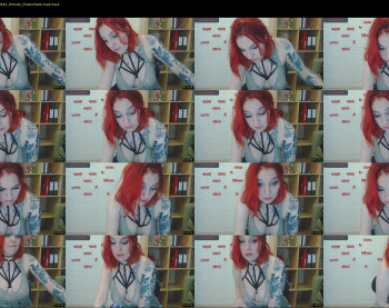temptingfox — 3 minute Chaturbate female cam show recording, 720p, Jul 12, 2020