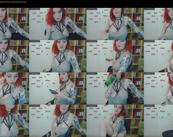 temptingfox — 19 minute Chaturbate female cam show recording, 720p, Jul 12, 2020