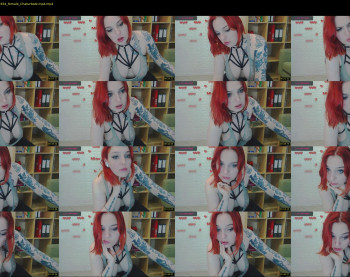 temptingfox — 2 minute Chaturbate female cam show recording, 720p, Jul 12, 2020