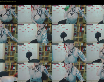 temptingfox — 115 minute Chaturbate female cam show recording, 720p, Jul 12, 2020