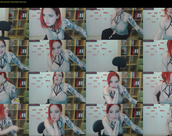 temptingfox — 115 minute Chaturbate female cam show recording, 720p, Jul 13, 2020