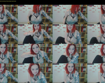 temptingfox — 17 minute Chaturbate female cam show recording, 720p, Jul 13, 2020