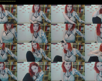 temptingfox — 29 minute Chaturbate female cam show recording, 720p, Jul 13, 2020