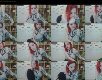 temptingfox — 68 minute Chaturbate female cam show recording, 720p, Jul 13, 2020