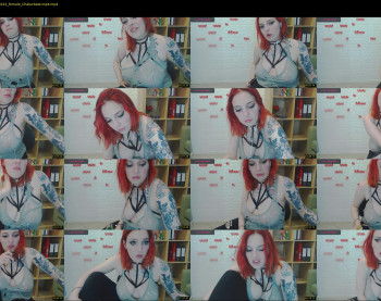 temptingfox — 46 minute Chaturbate female cam show recording, 720p, Jul 13, 2020