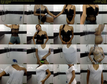 thaidream25 — 89 minute Chaturbate female cam show recording, 720p, Jul 12, 2020