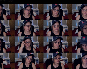 tiffanyriox — 36 minute Chaturbate female cam show recording, 720p, Jul 13, 2020