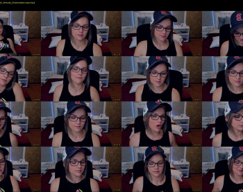 tiffanyriox — 70 minute Chaturbate female cam show recording, 720p, Jul 13, 2020
